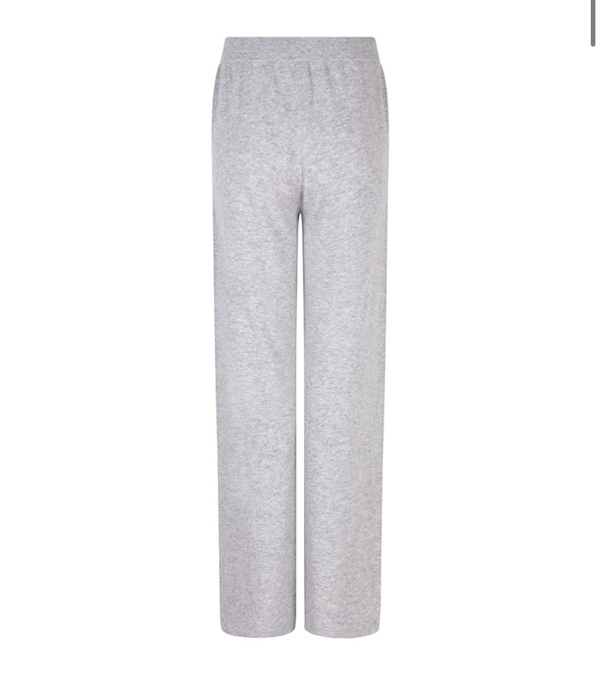 Sweater Pant with Silver Trim