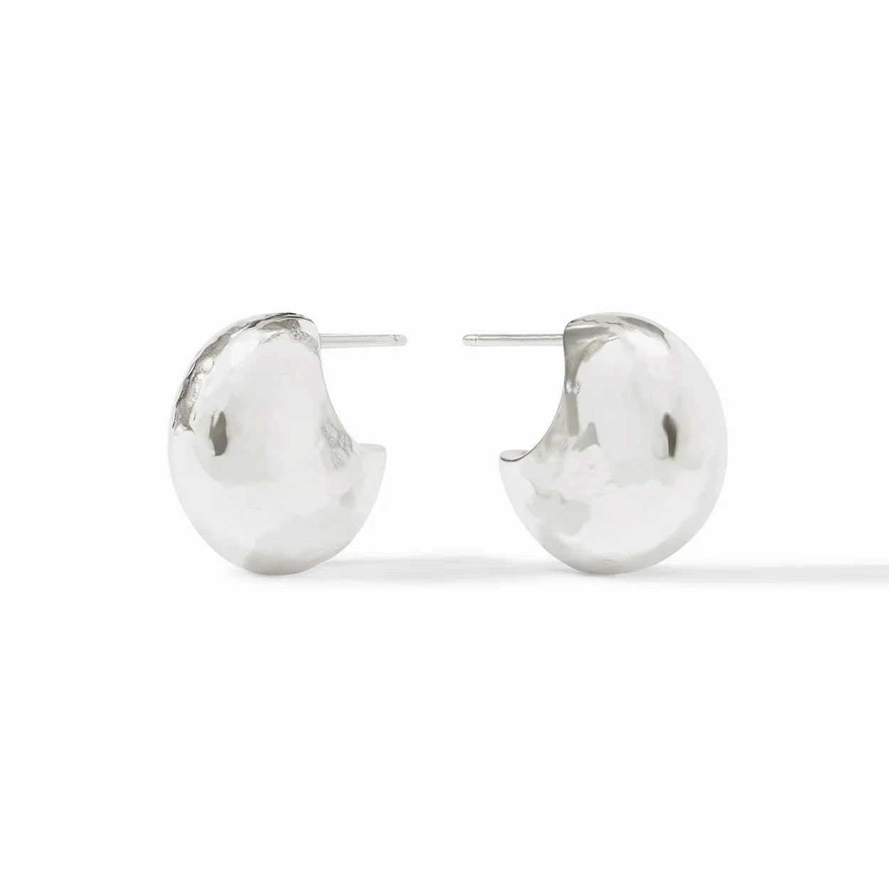 Julie Vos Solara Hoop Earring
