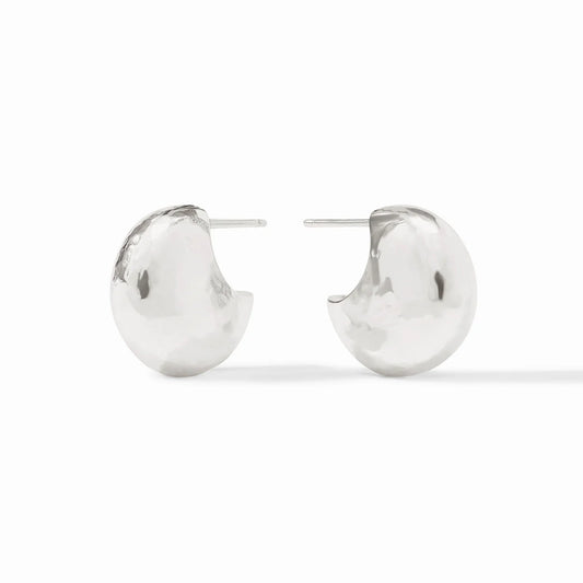 Julie Vos Solara Hoop Earring