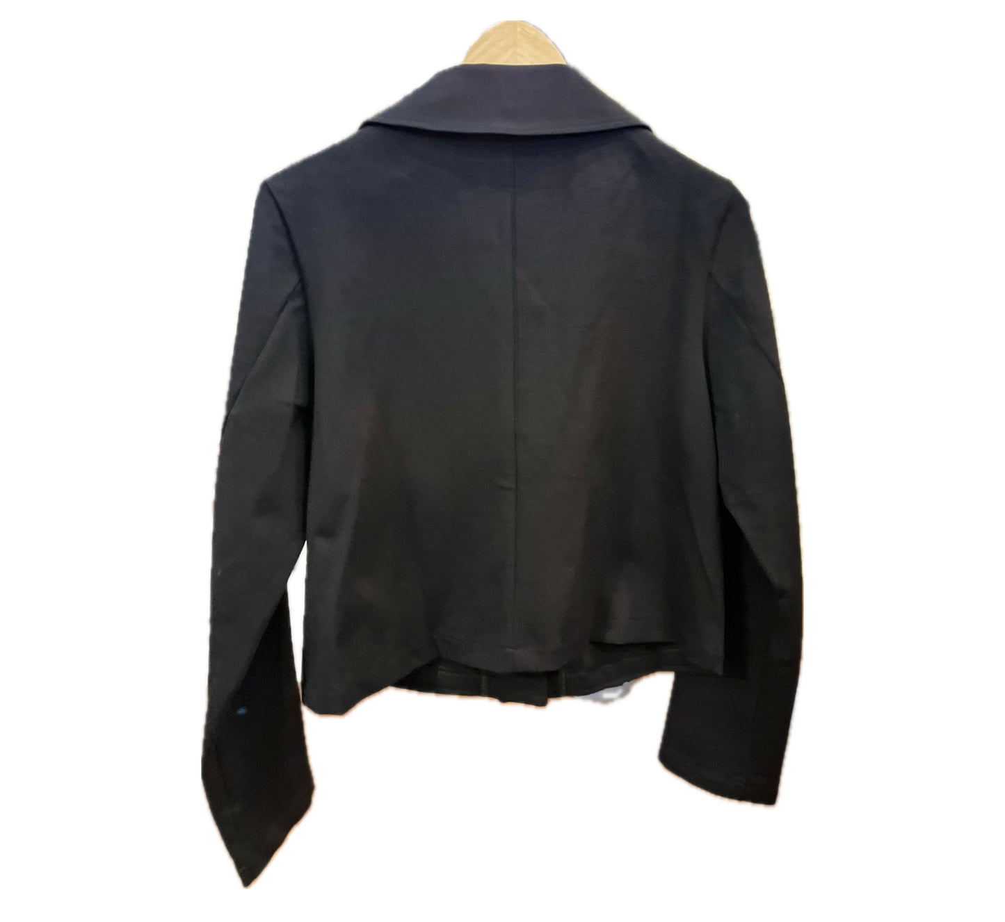 Yannick Utility Jacket-Black