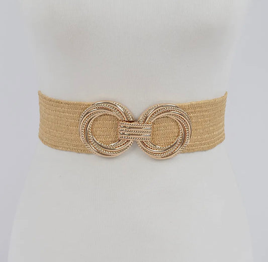 The Holly Belt-Plus Size