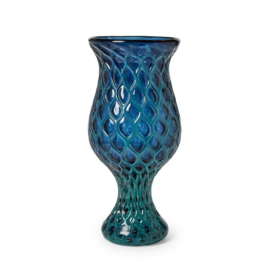 Antique Blue Vase