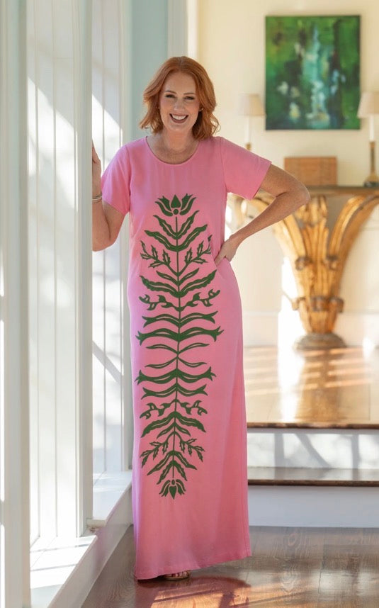 Cornelia Dress-Rose’