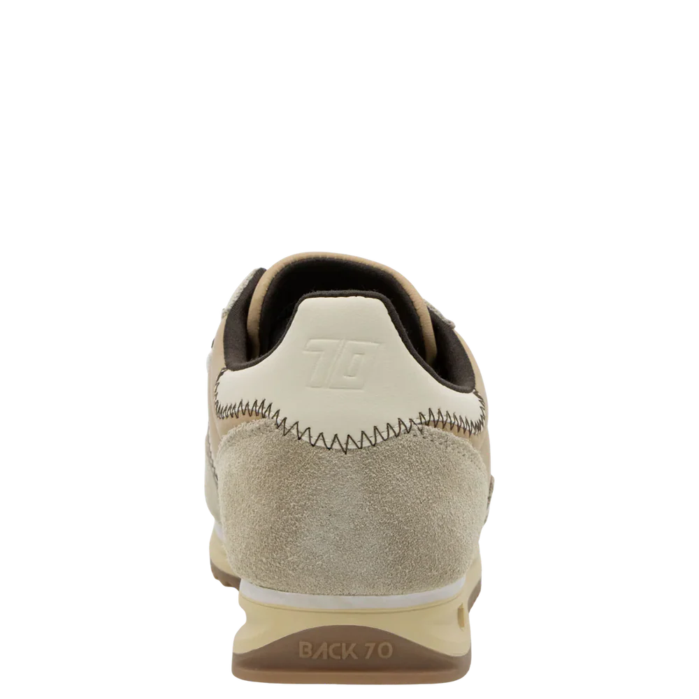 Jogger Z Sneaker-Beige Milk Coffee