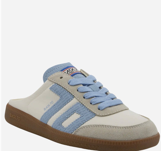 Easter Sneaker-Sky/White