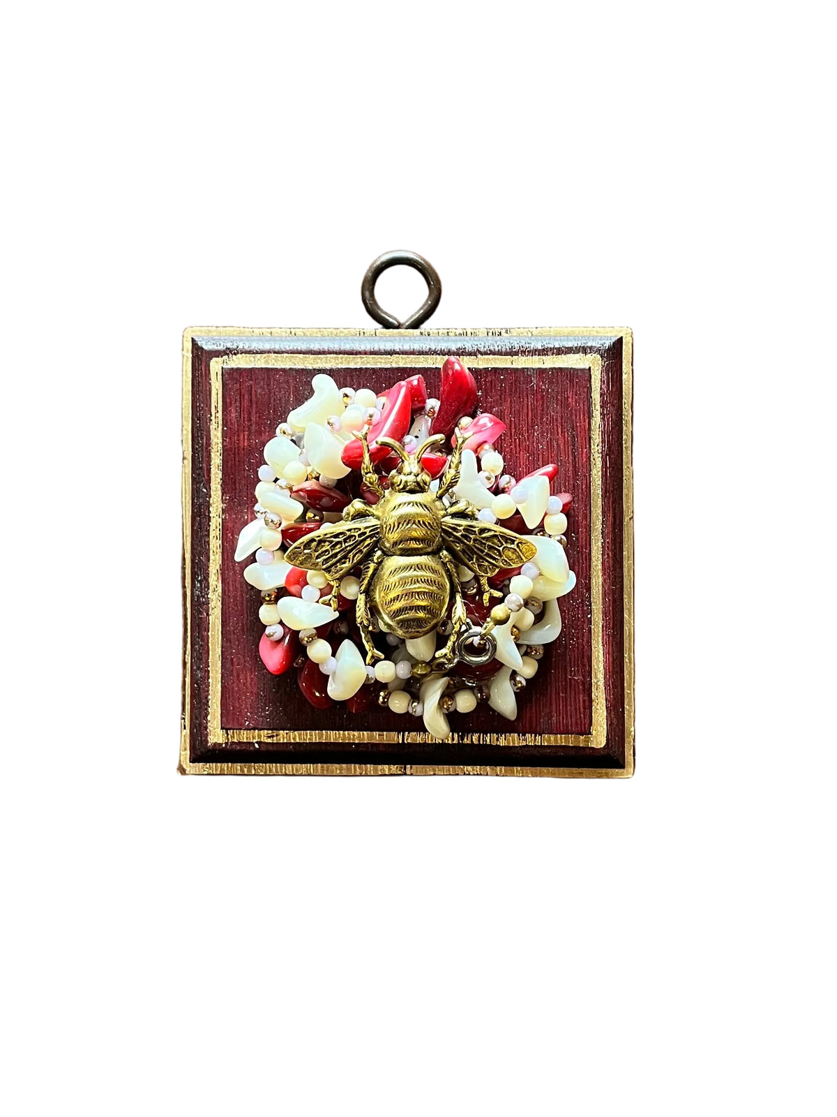 Museum Bees Frames