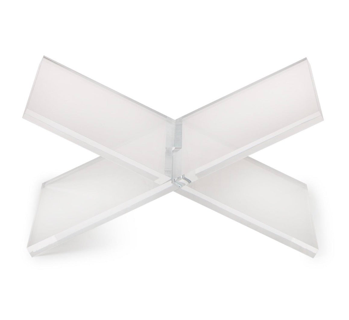 Libreria Acrylic Book Stand - Acrylic