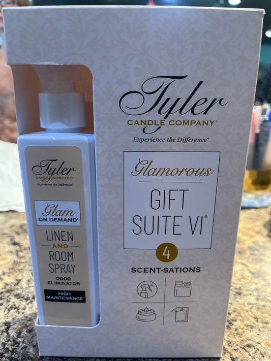 Tyler Gift Suite VI
