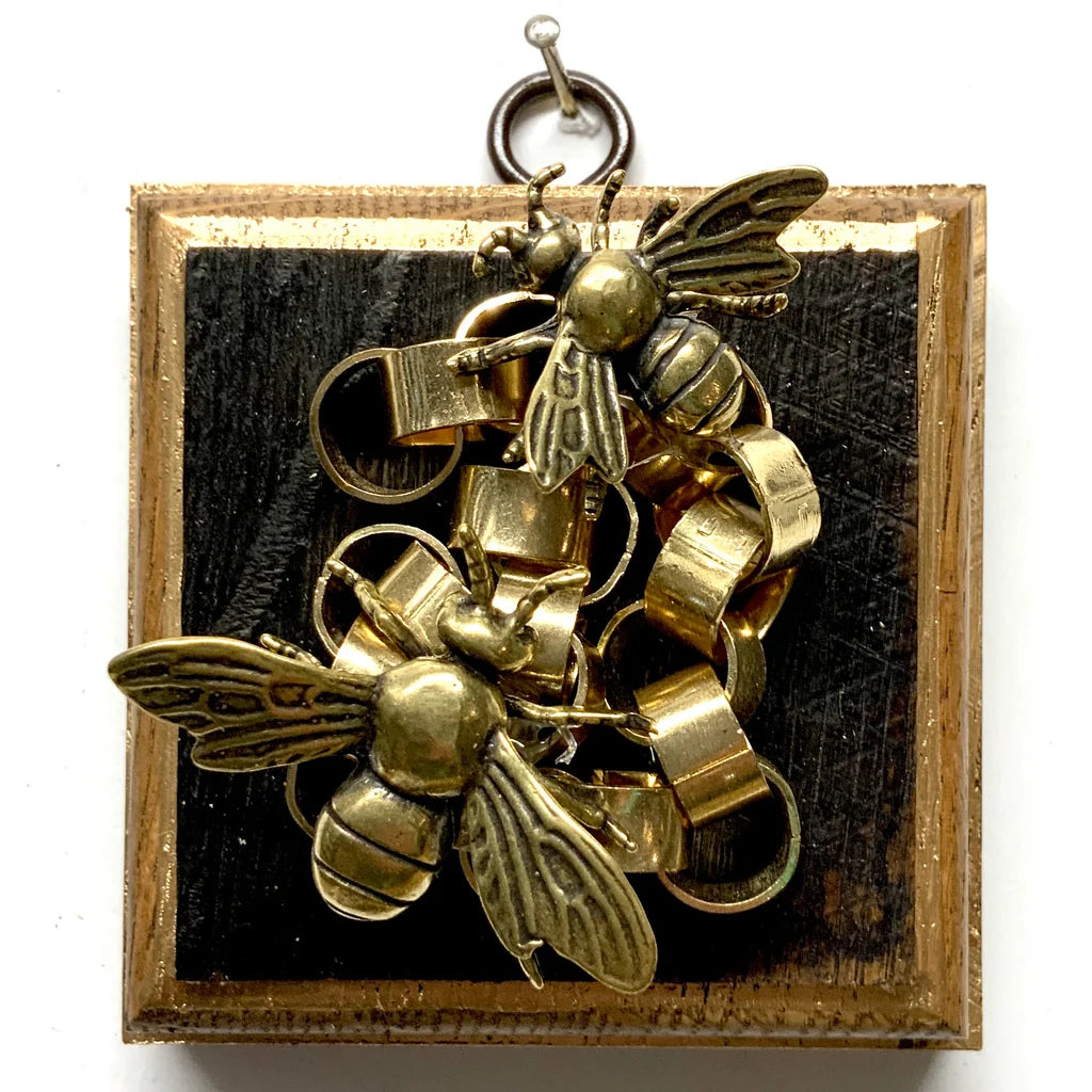 Museum Bees Frames