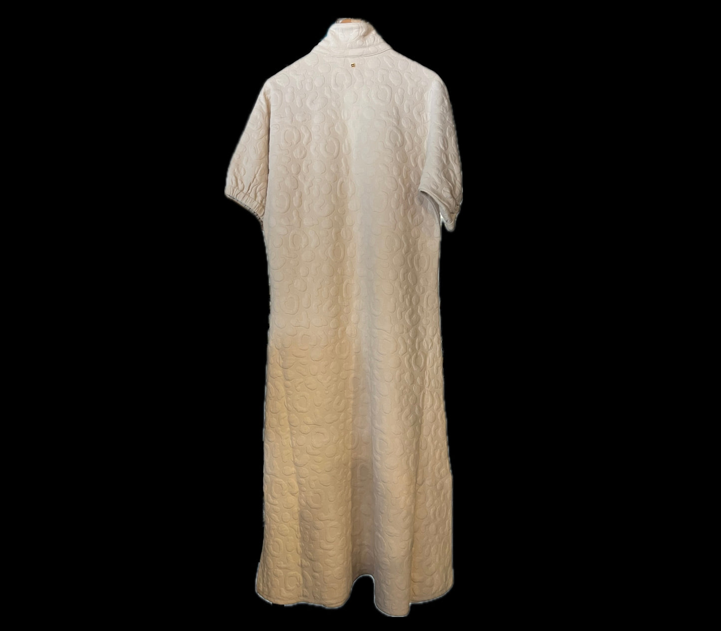 Poppy Maxi-Sandstone Cheetah