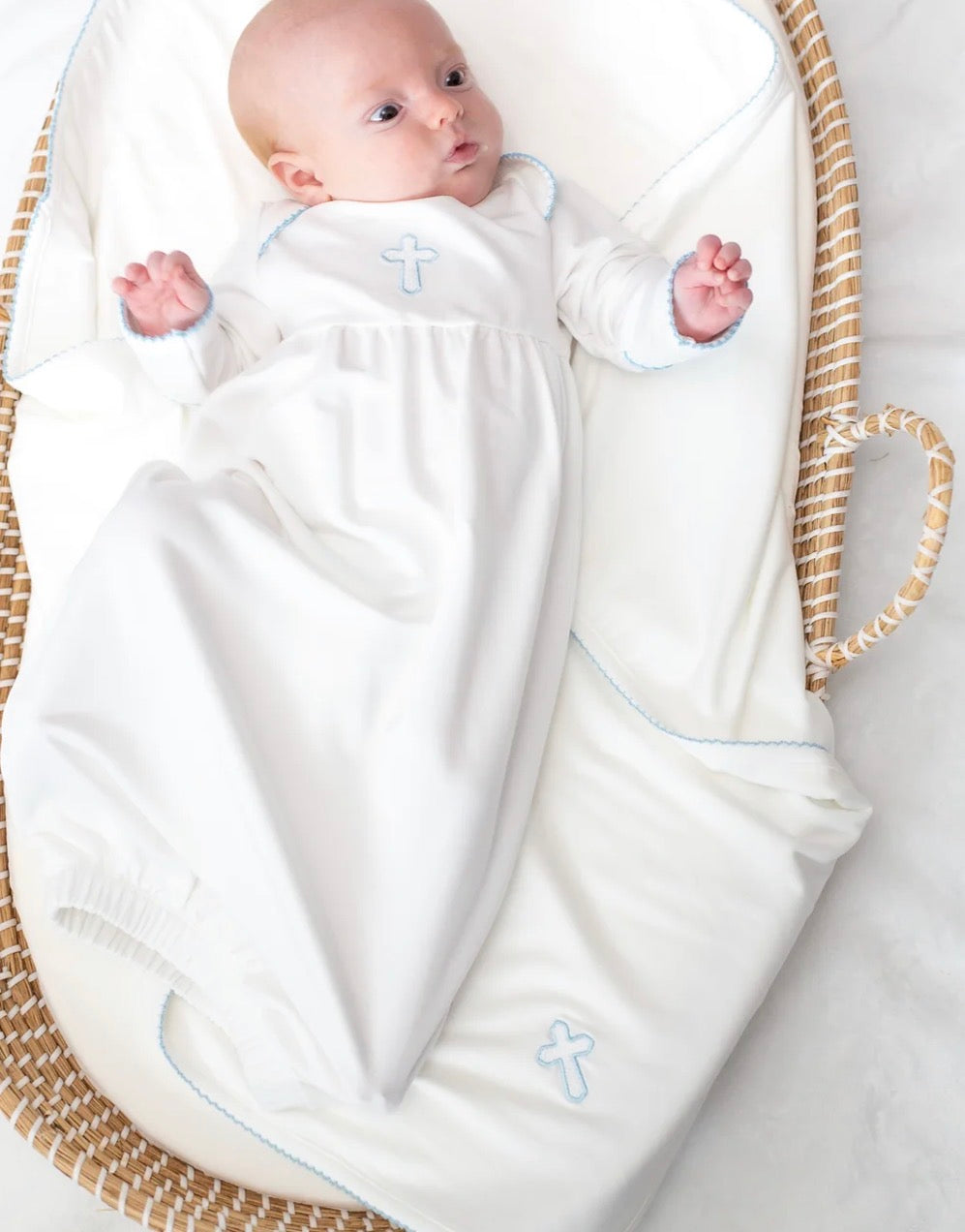 New Born Pip Gown