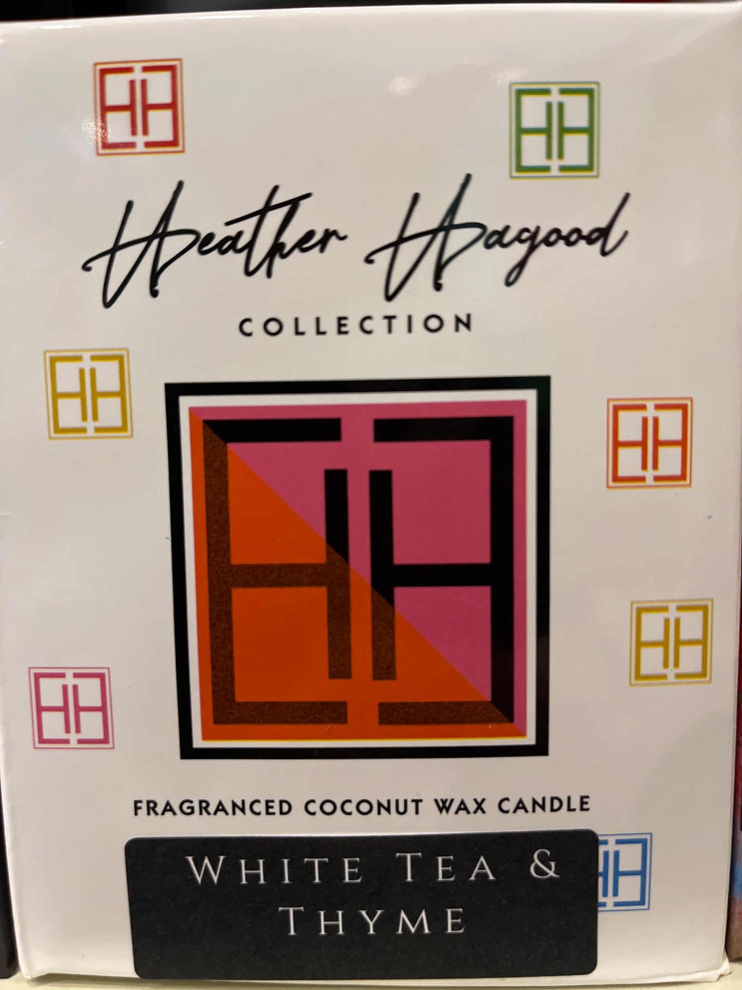 Heather Haygood Candles