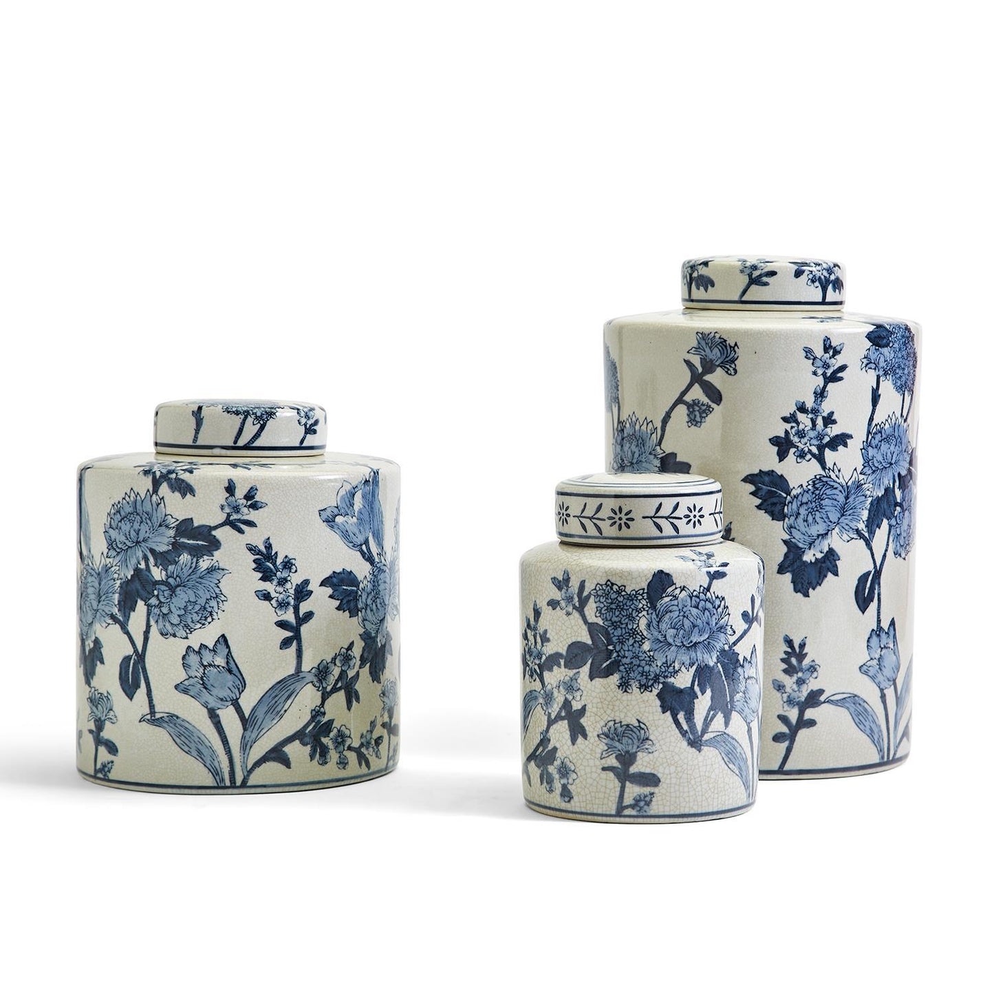 Japanese Style Tea Jars
