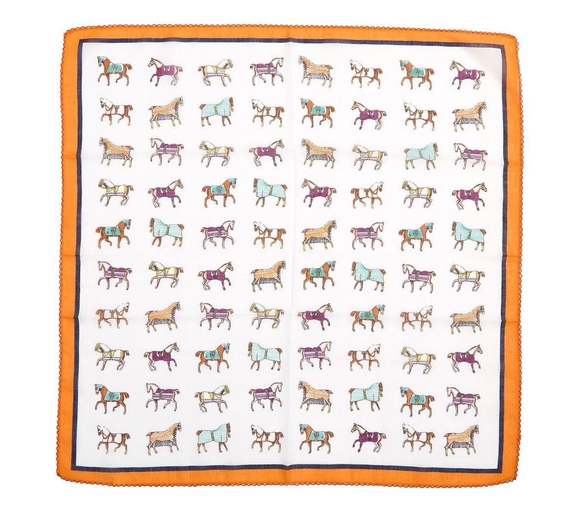 Horse scarfs