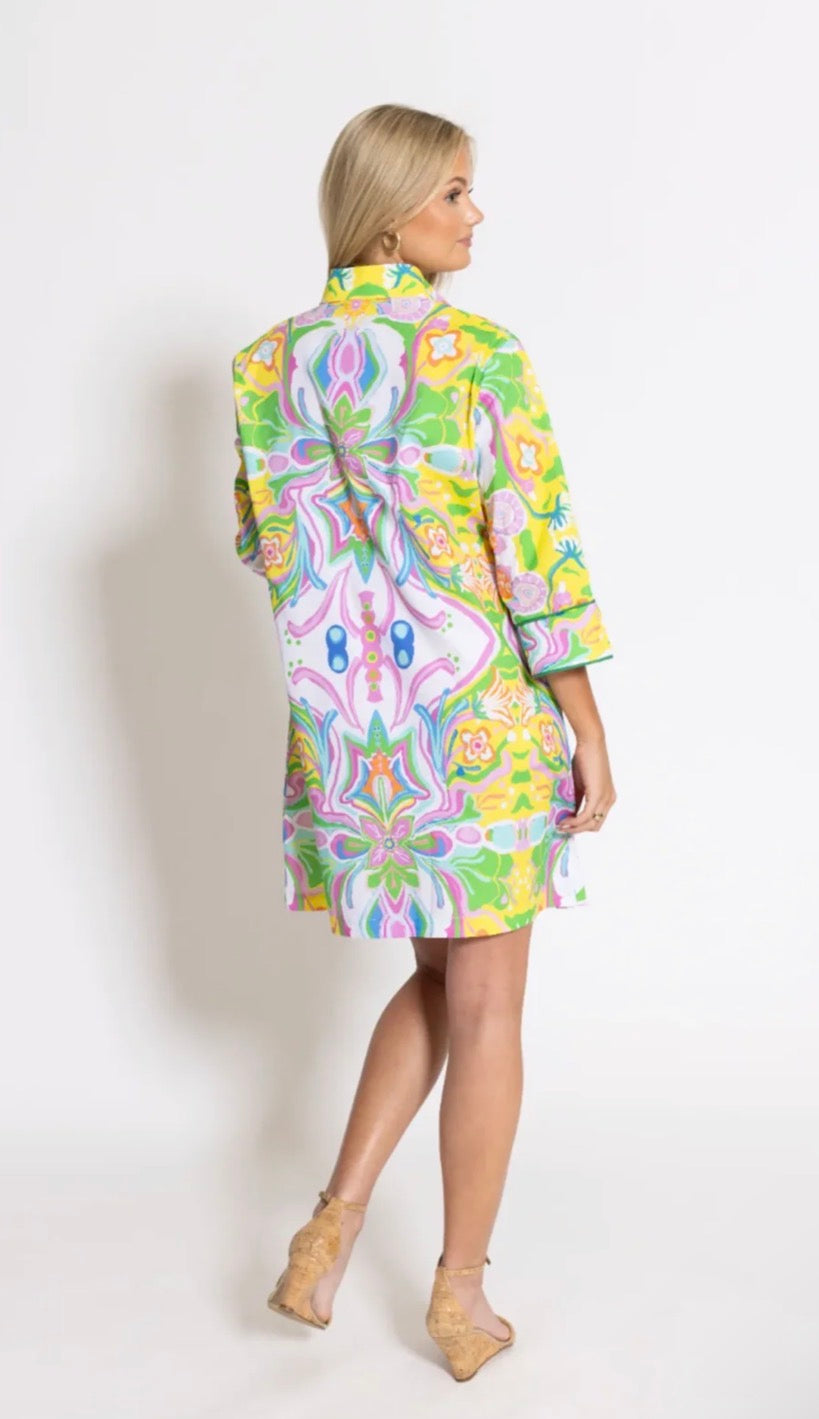 Bardot Bouvier Short Dress