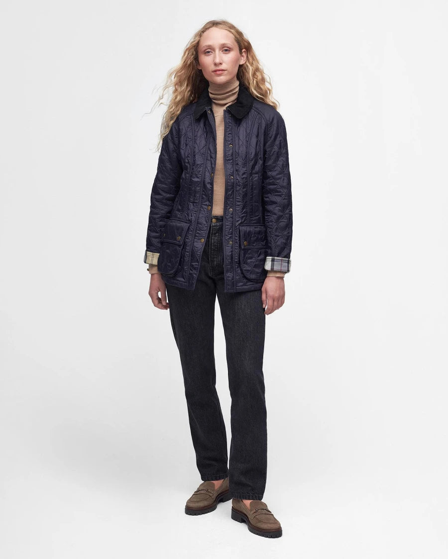 Barbour Beadnell Polar Quilt Jacket