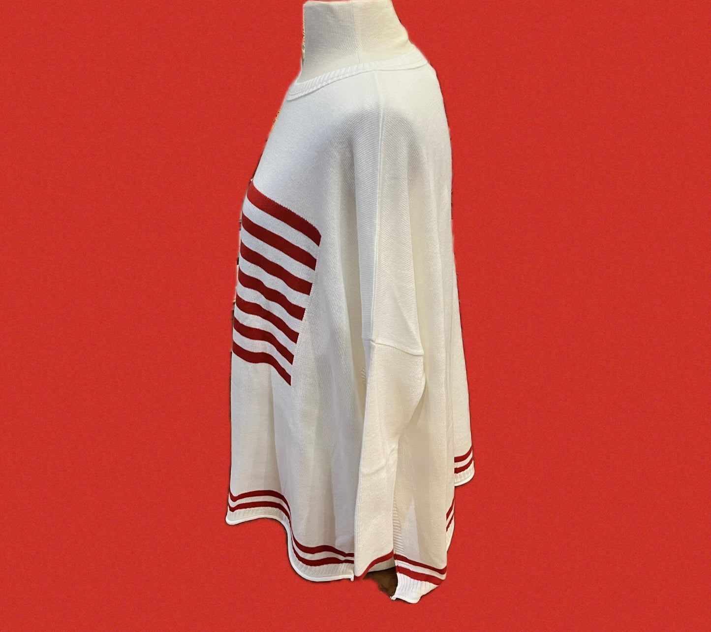 Catalina Flag Sweater