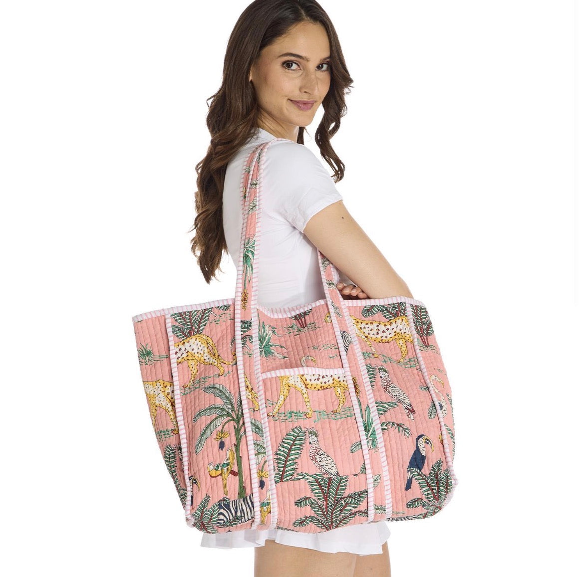 Reversible Tote Bag