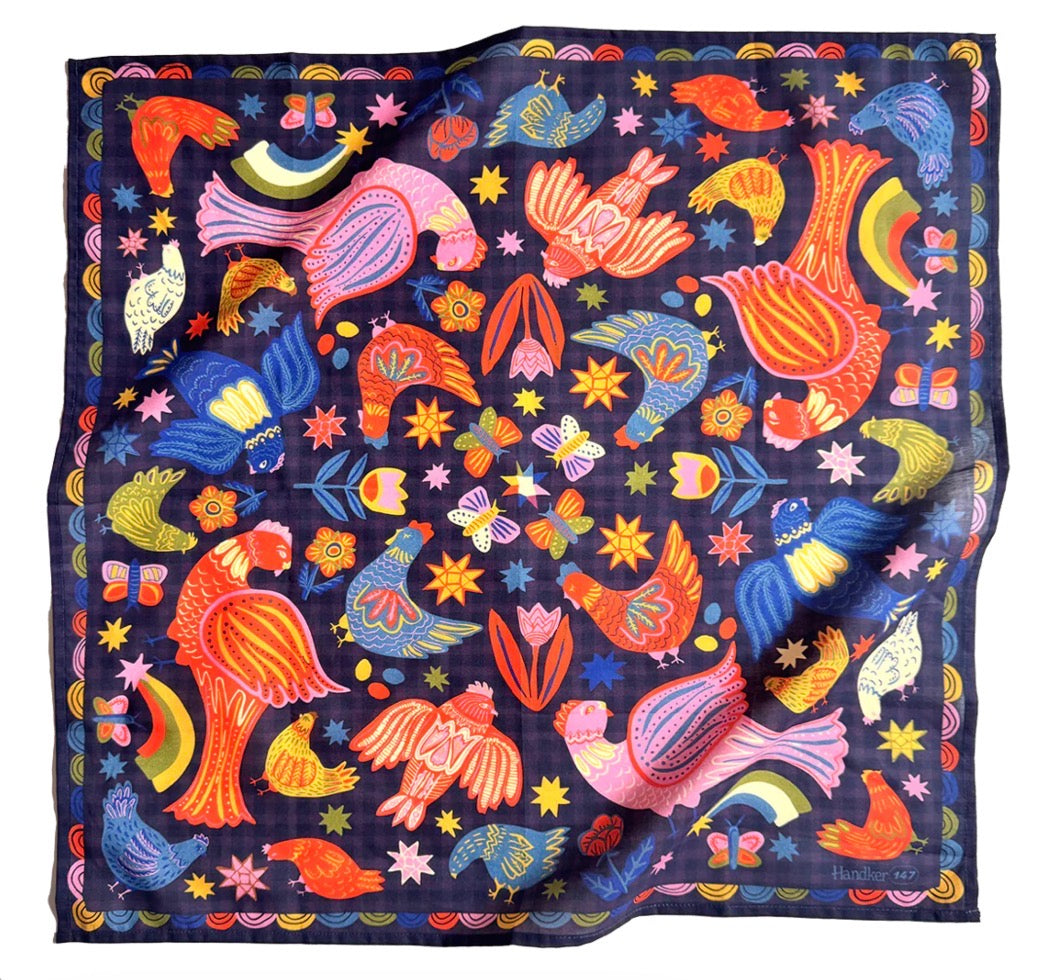 Handker Bandana