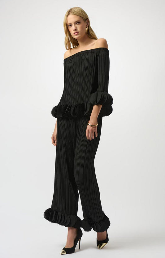 Pleated Pant