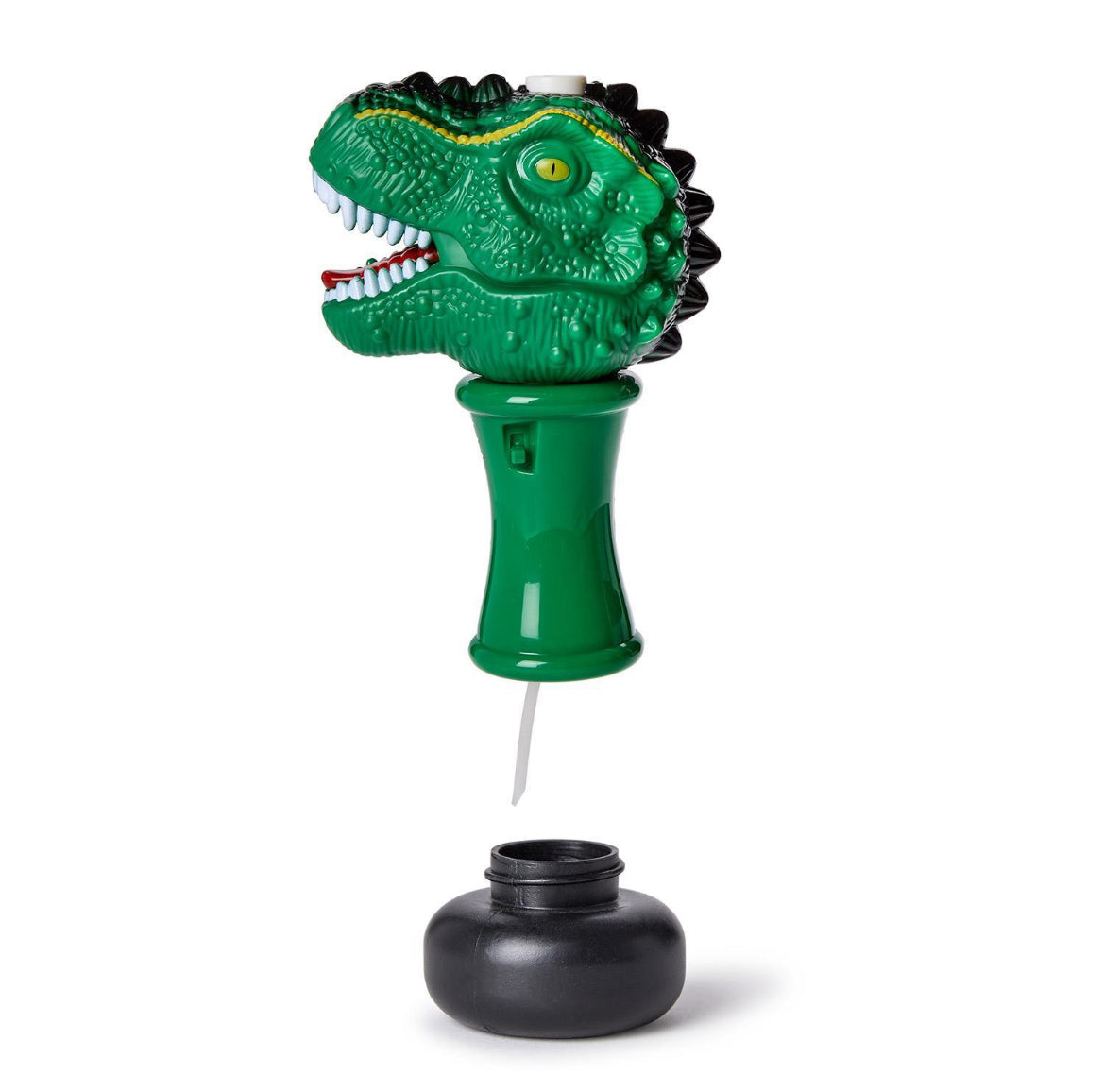 T-REX LED ILLUMINATING BUBBLE WAND BLOWER