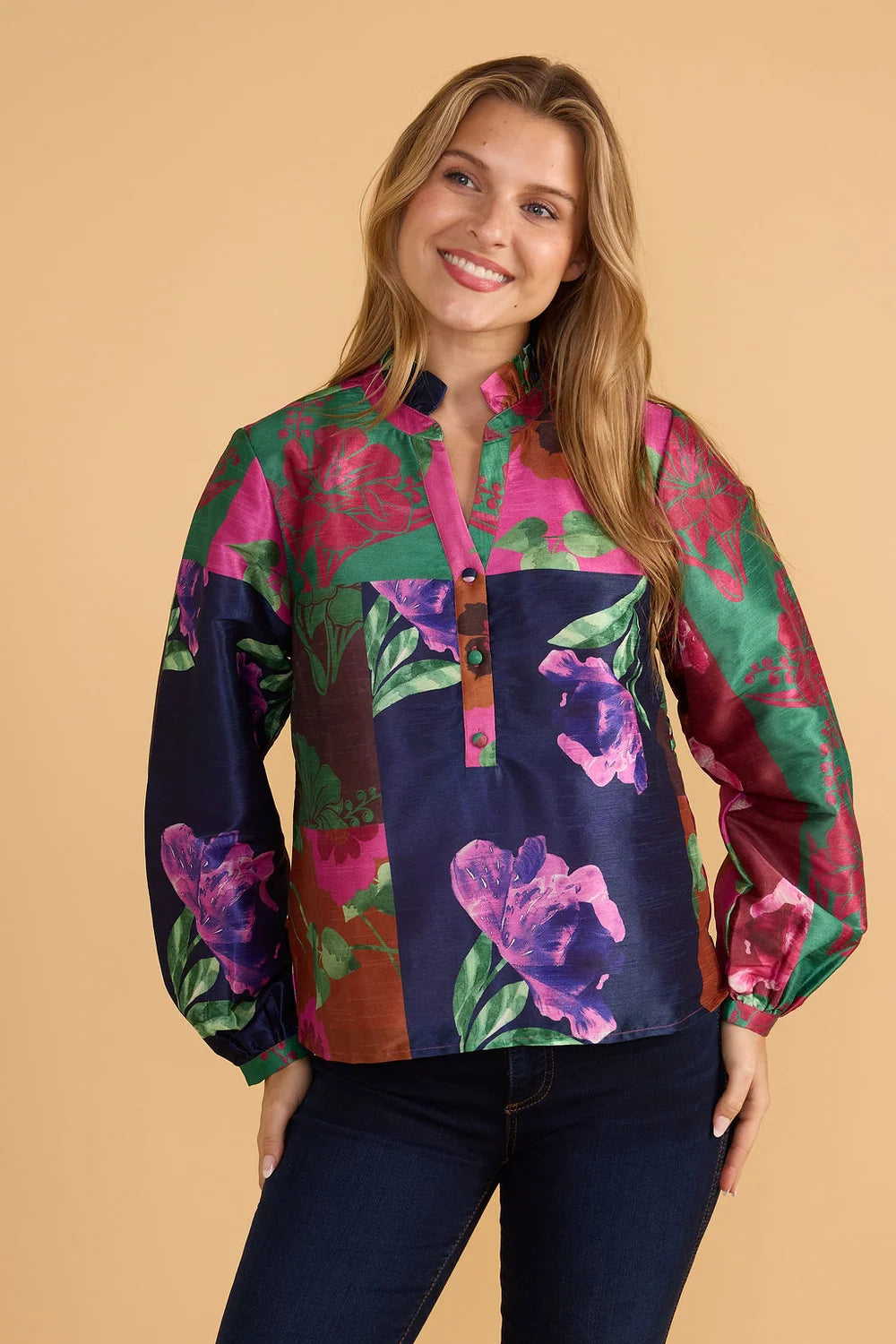Josephine Top Garden Society