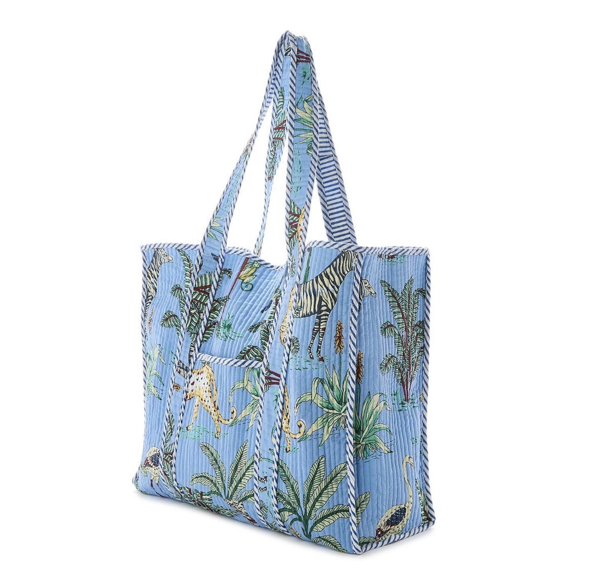 Reversible Tote Bag