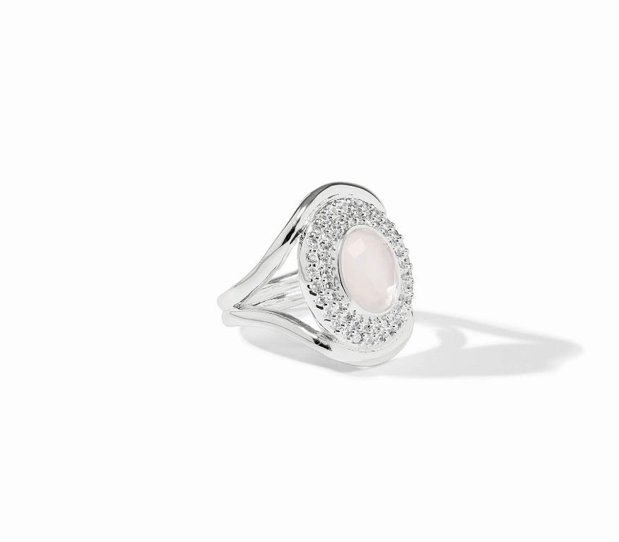 Stardust Statement Ring