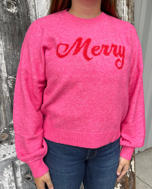 Chicago Merry Sweater