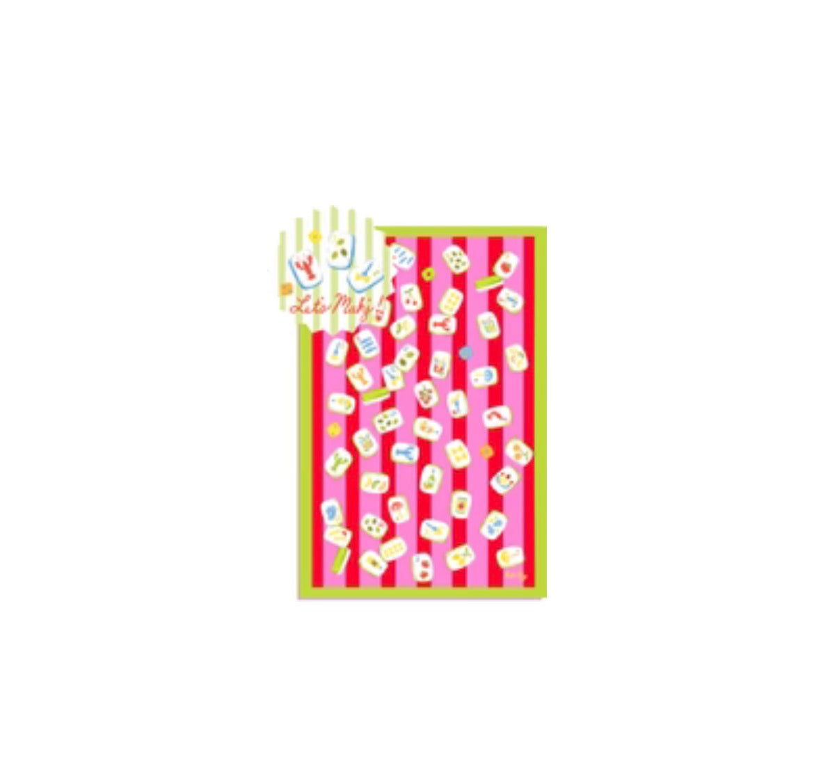 Double-Sided Tea Towel