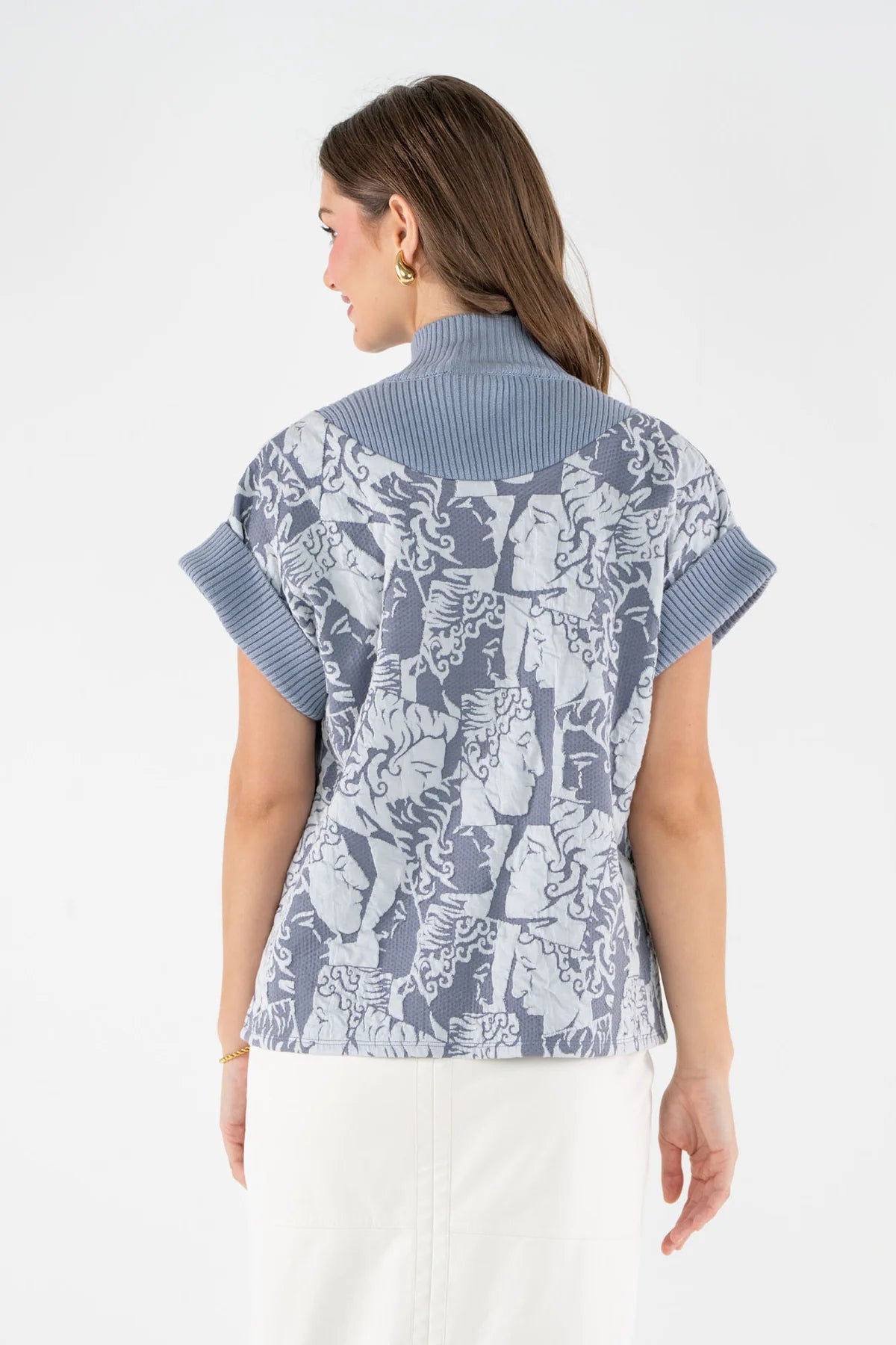 Scottie pullover