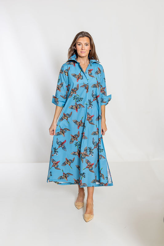 Berry Grove - Ruthie Shirt Dress Long