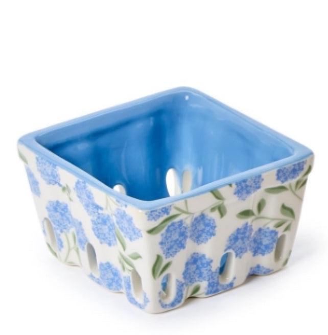 Hydrangea Berry Crate