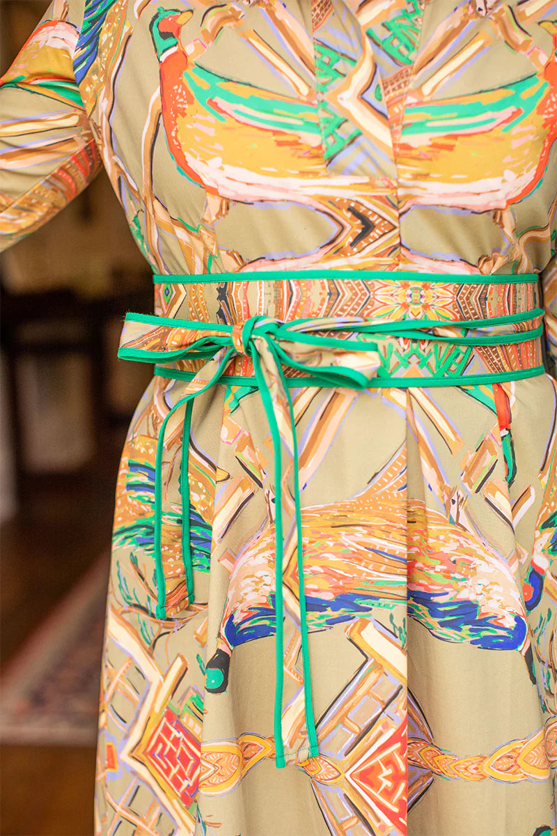 Winston OBI Sash