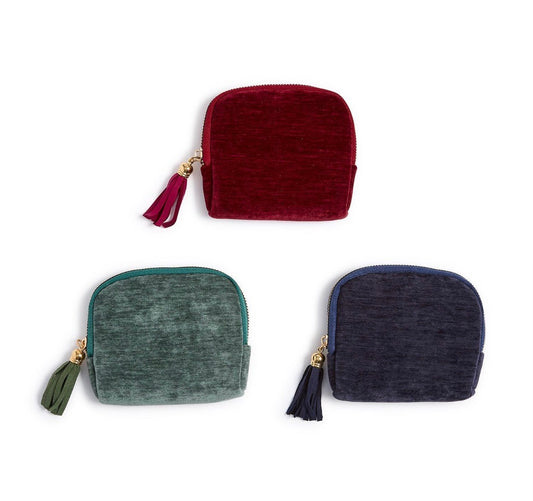 Velvet Pouch