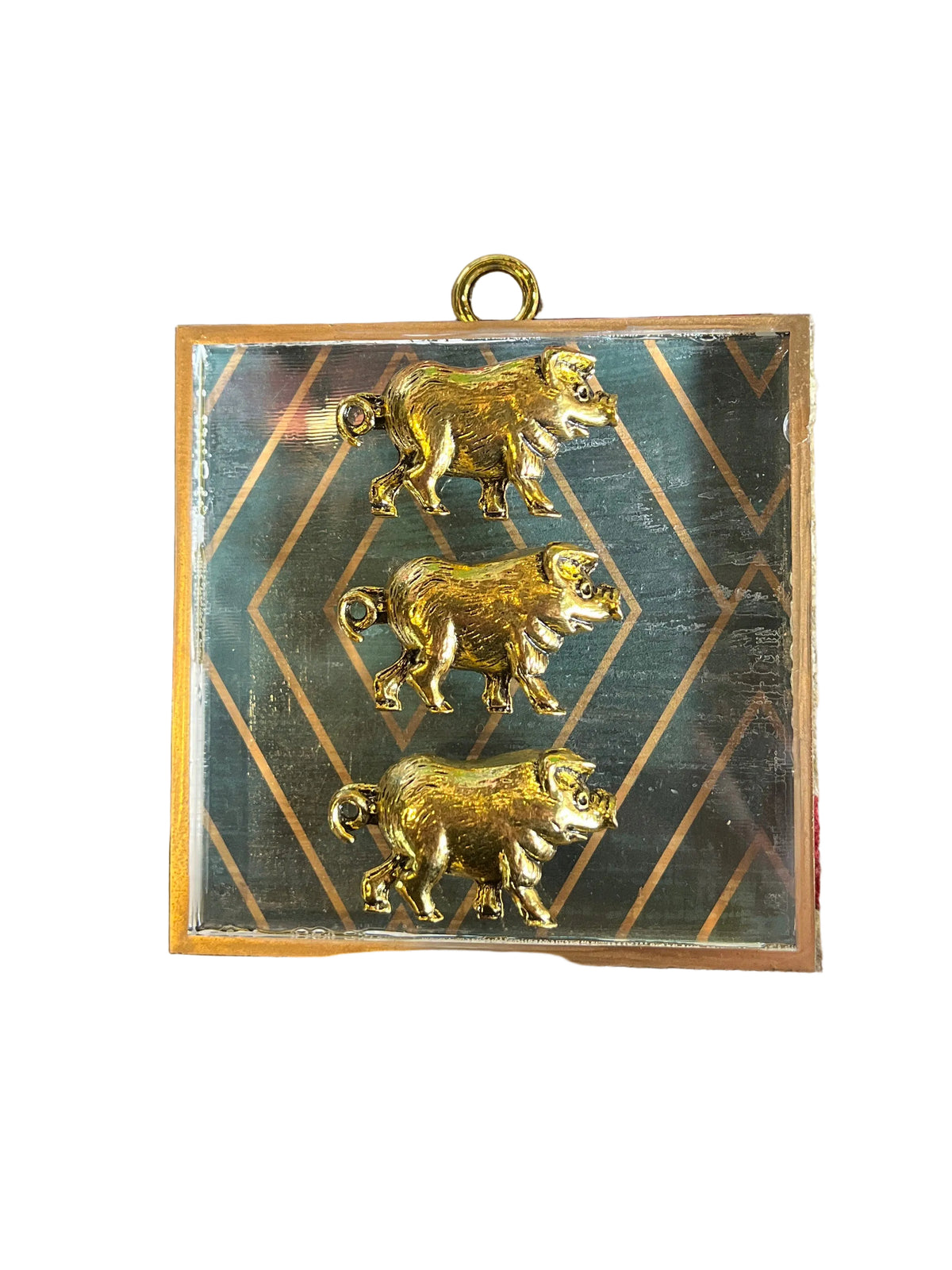Museum Bees Frames