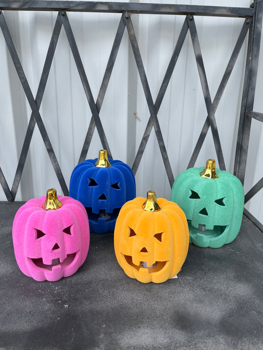 LED Pumpkin-Small