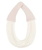 Beaded Chunky Necklace