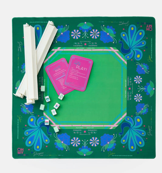Mahjong Mat