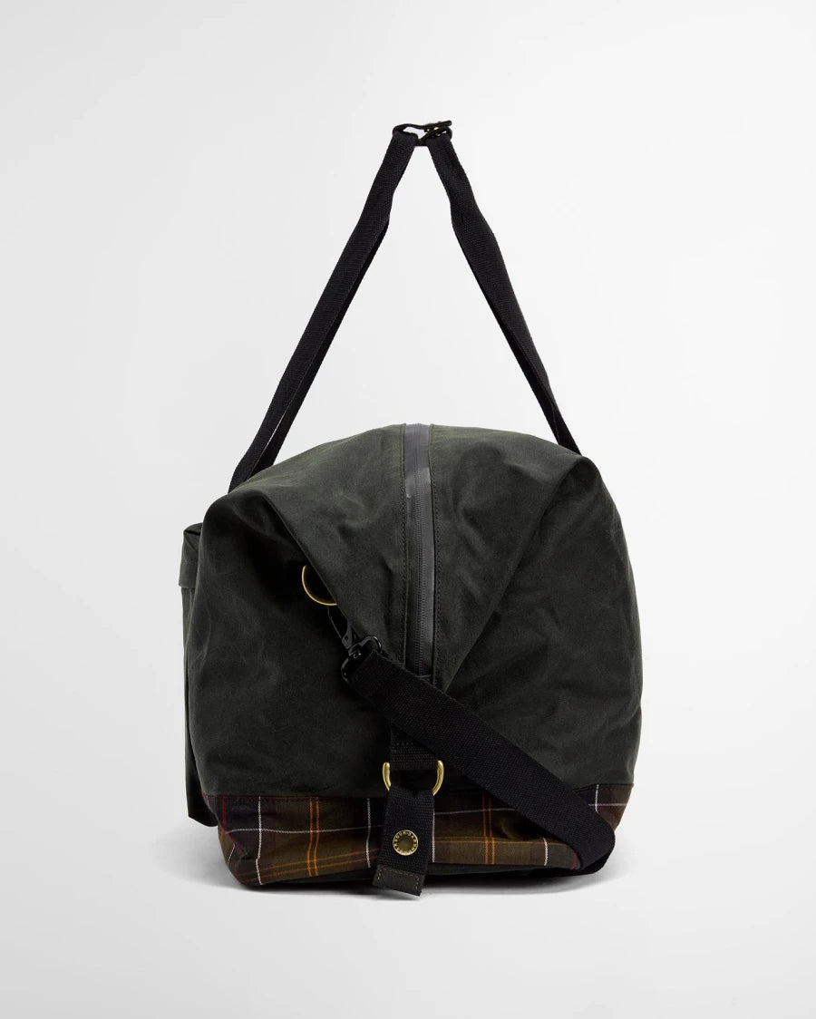 Barbour Field Wax Holdall