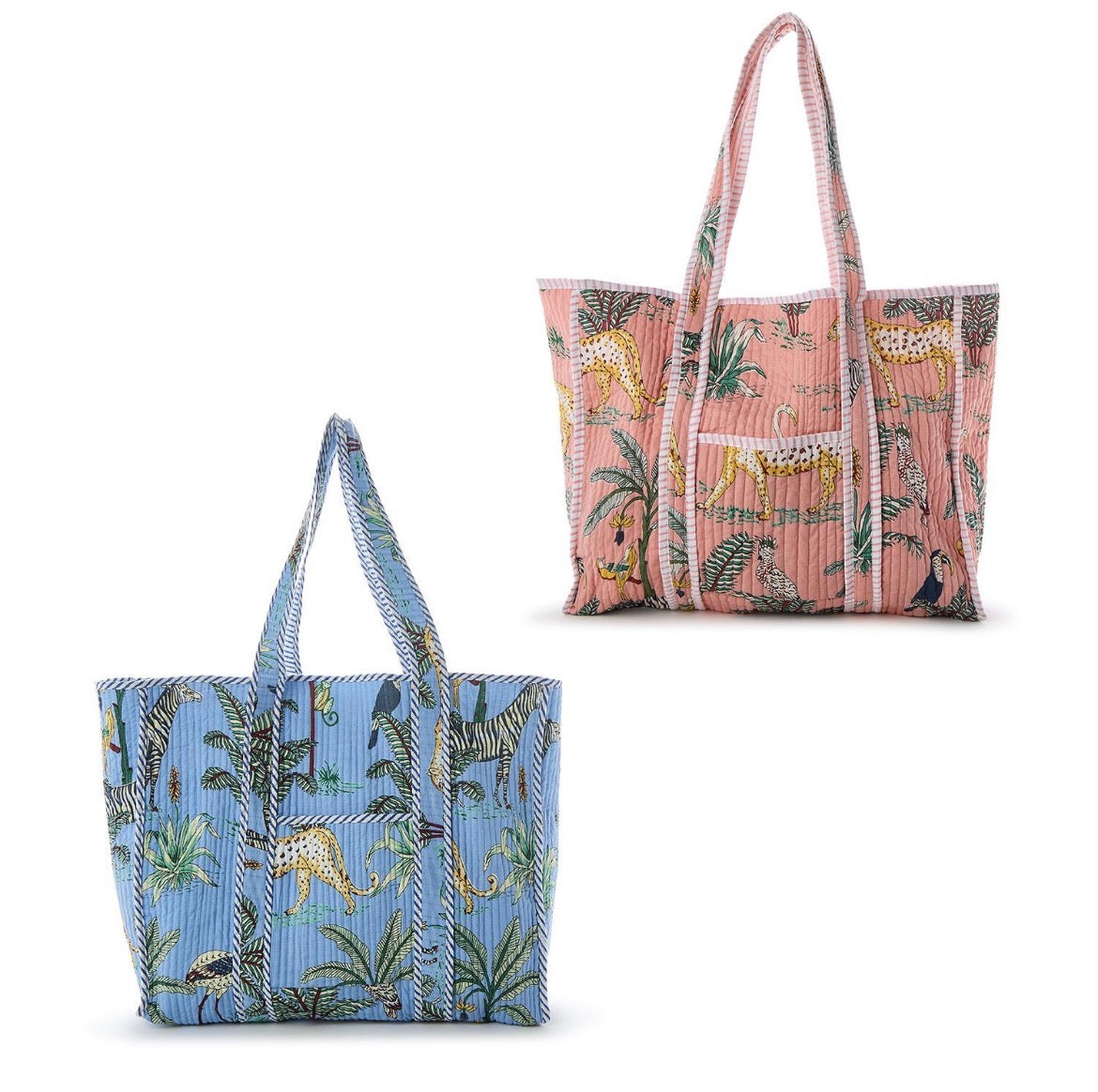 Reversible Tote Bag