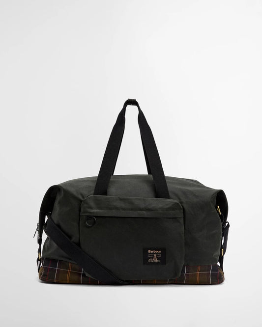 Barbour Field Wax Holdall