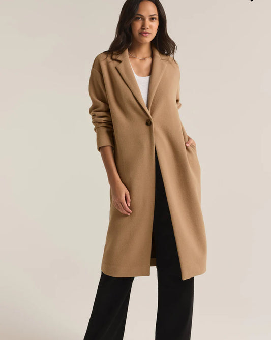 Z Supply Mason Coat