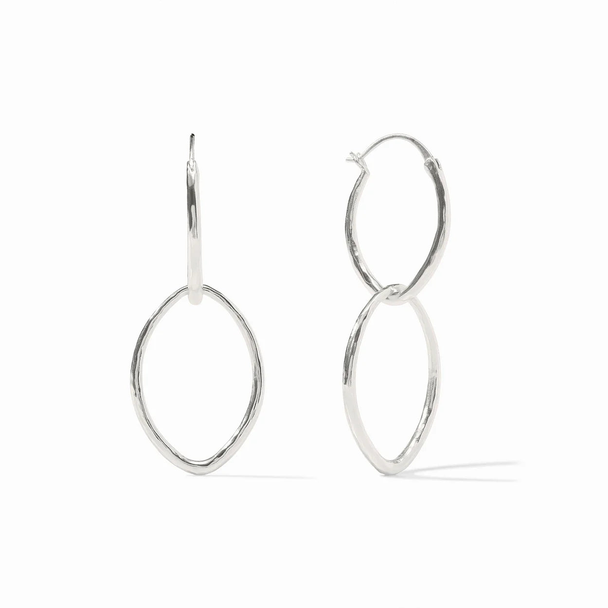 Fleur-de-Lis 2 in 1 Earring