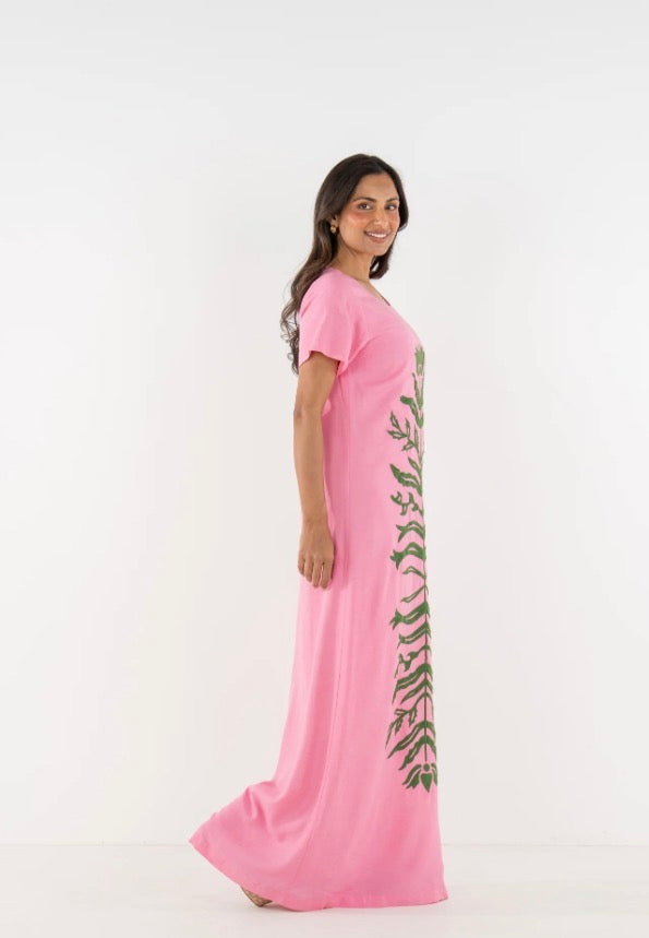 Cornelia Dress-Rose’