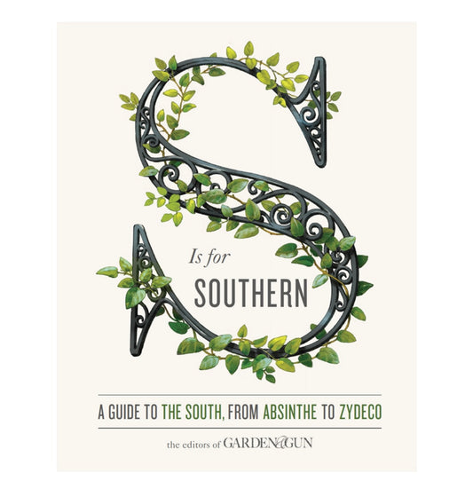 ‘S’ is for Southern Book