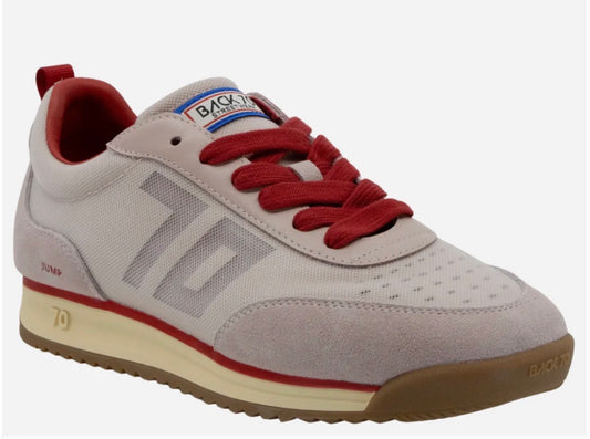 Jump Sneaker-Nude