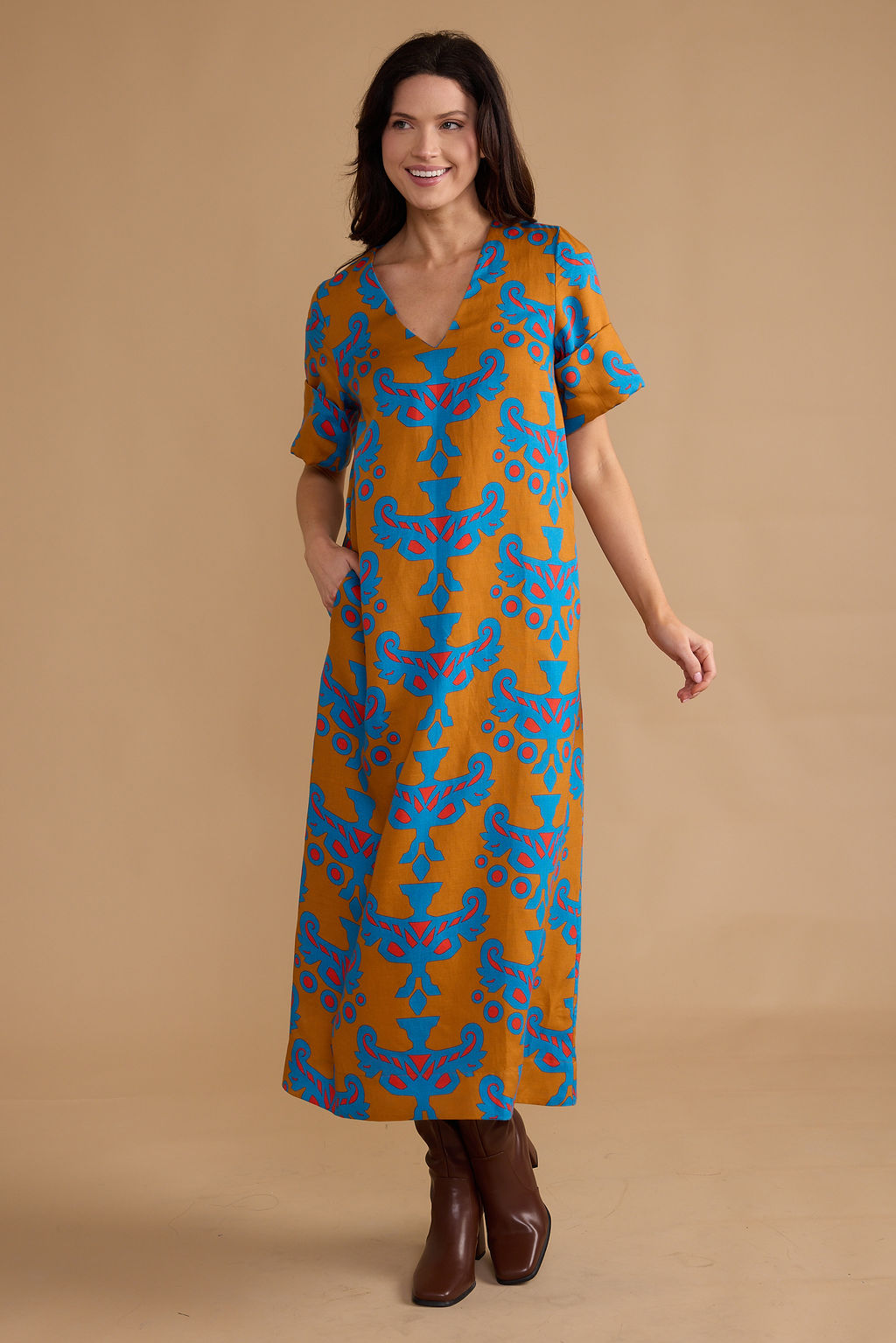Colin dress