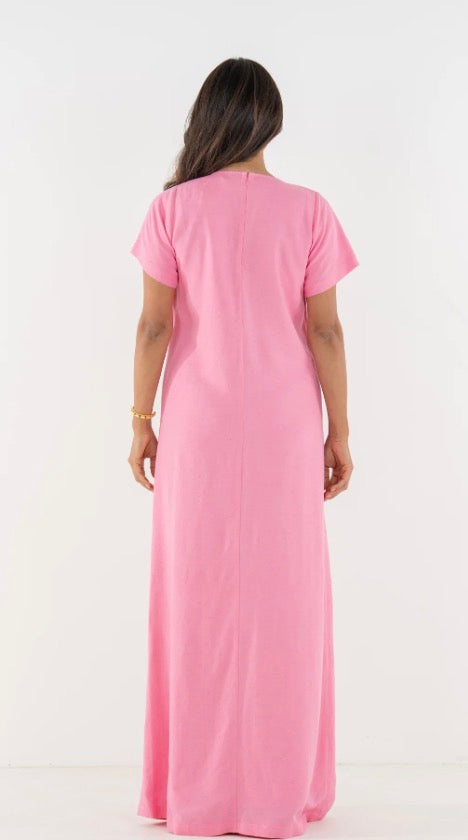 Cornelia Dress-Rose’