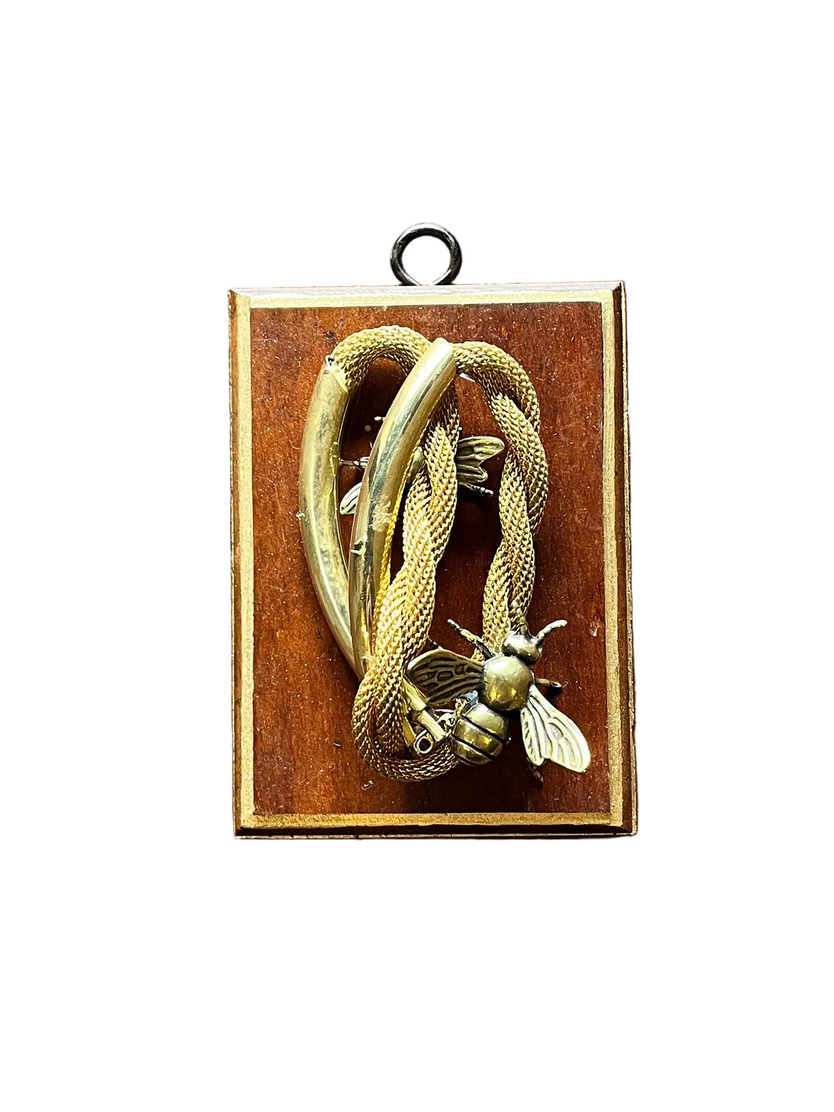 Museum Bees Frames